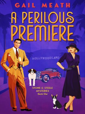 cover image of A Perilous Premiere